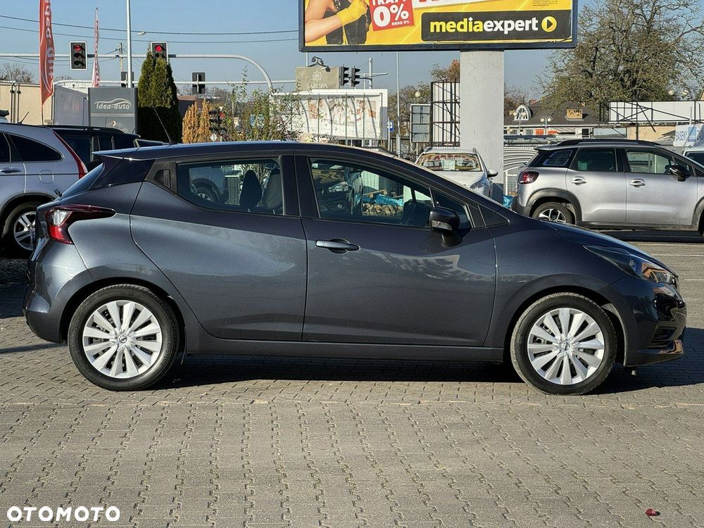 Nissan Micra - 9