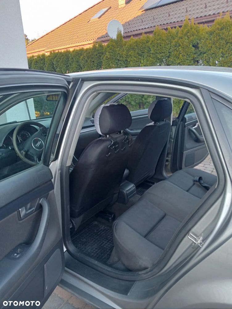 Audi A4 Limousine 1.9 TDI - 12