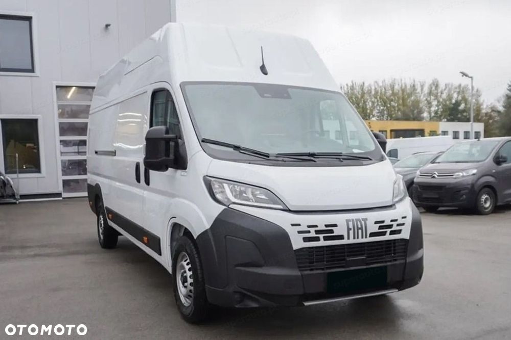 Fiat Ducato Maxi L4H3 2.2 180KM - 5