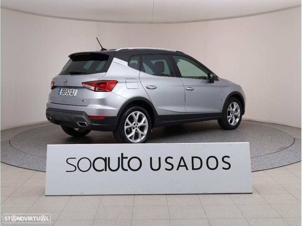 SEAT Arona 1.0 TSI FR - 16