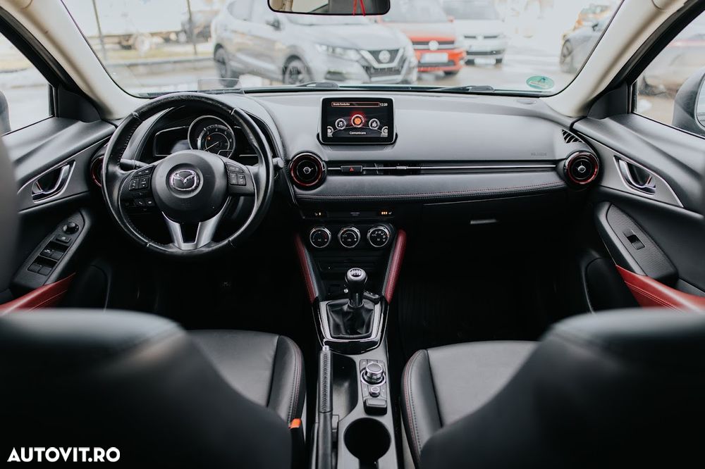 Mazda CX-3 SKYACTIV-D 105 FWD Sports-Line - 24