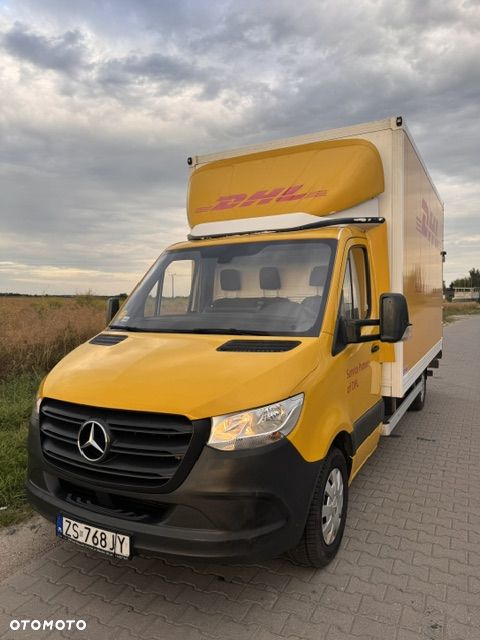 Mercedes-Benz Sprinter - 3