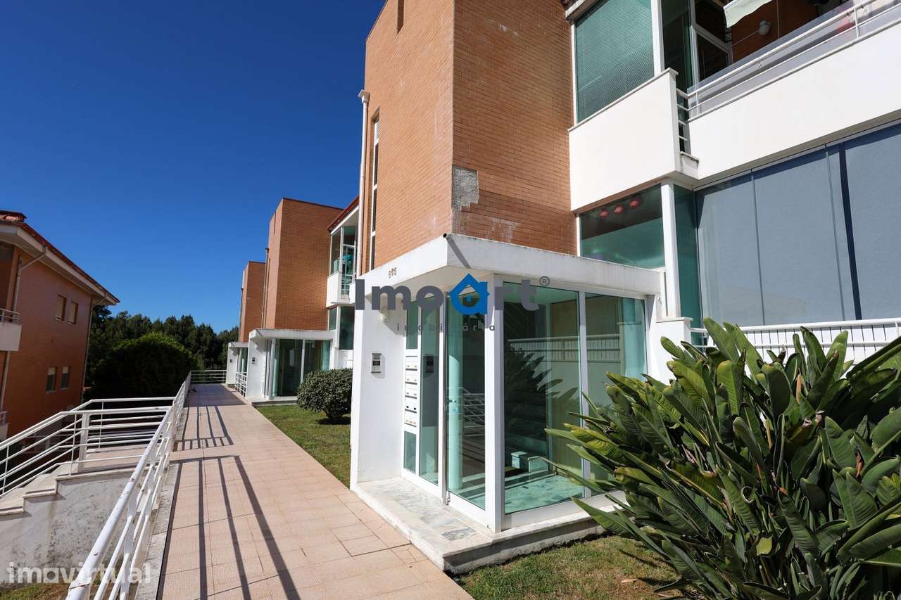 Apartamento T2+1 com Box para 2 Carros, próximo da Praia de Avintes!! - Grande imagem: 5/55