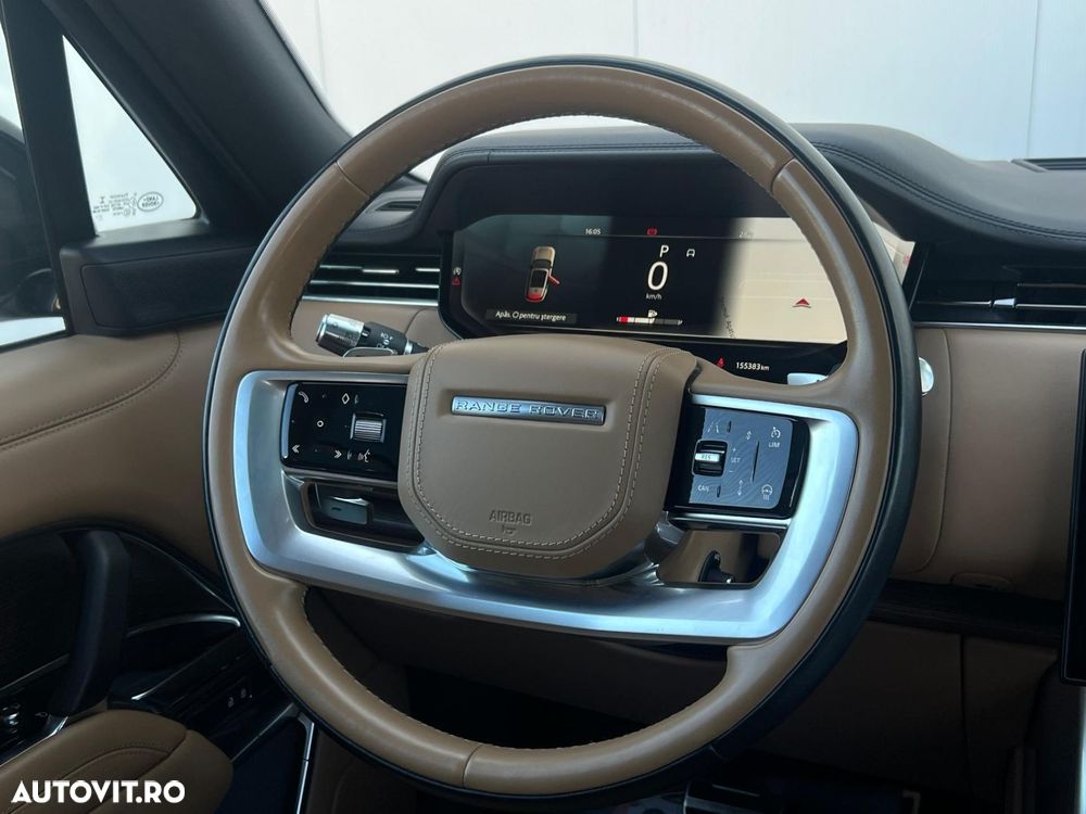 Land Rover Range Rover 3.0 I6 D350 MHEV SV - 11
