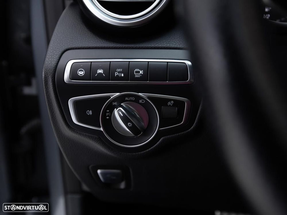 Mercedes-Benz GLC 350 d Coupé AMG Line 4-Matic - 20
