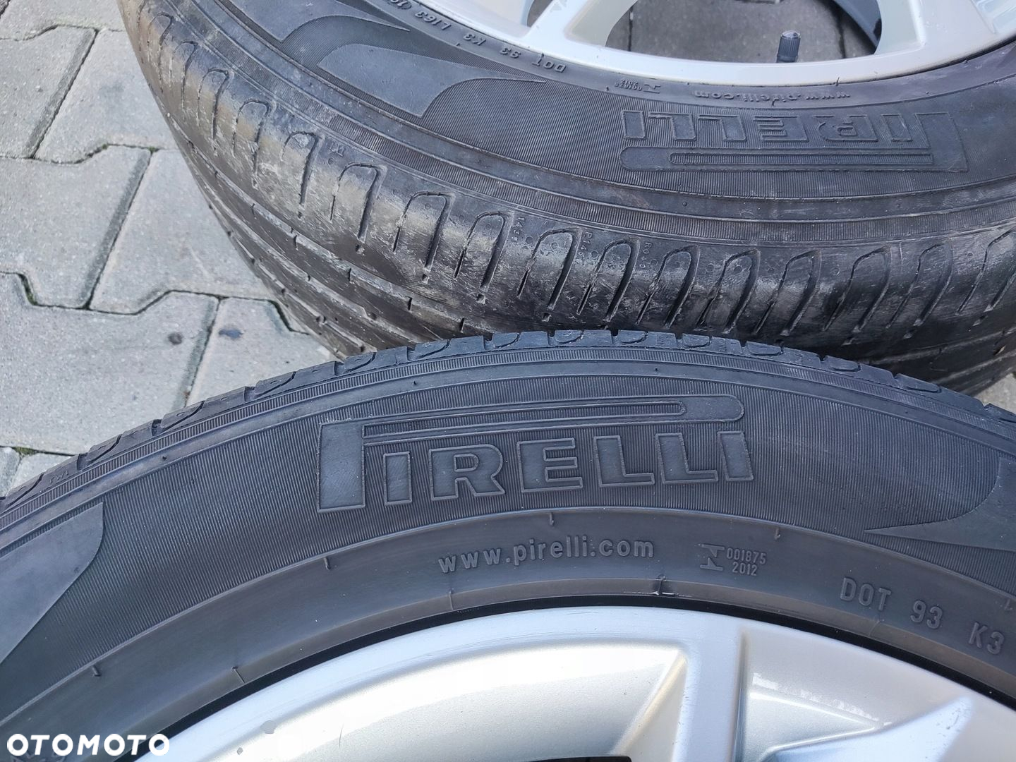 KOŁA OPONY LETNIE FELGI ALUMINIOWE 18 AUDI Q5 II 80A 5X112 8J 80A601025BD - 9
