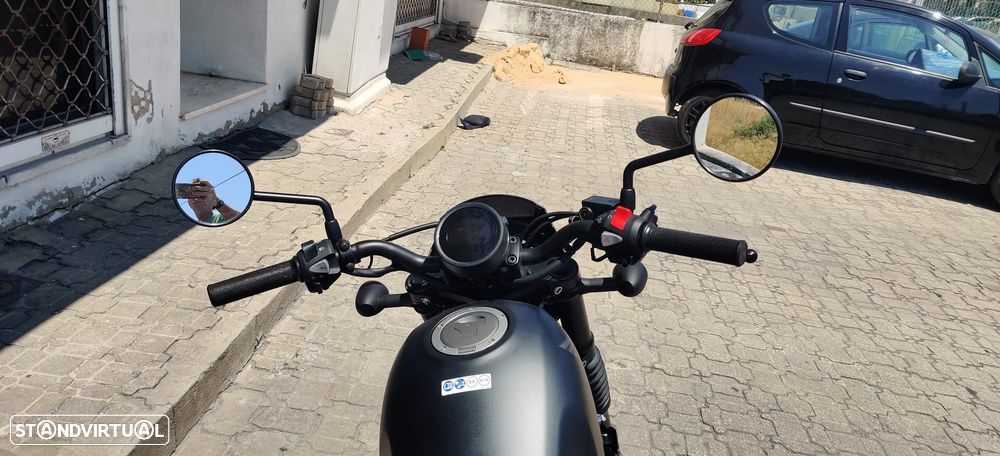 Honda CMX 500 Rebel (carta A2) - 11