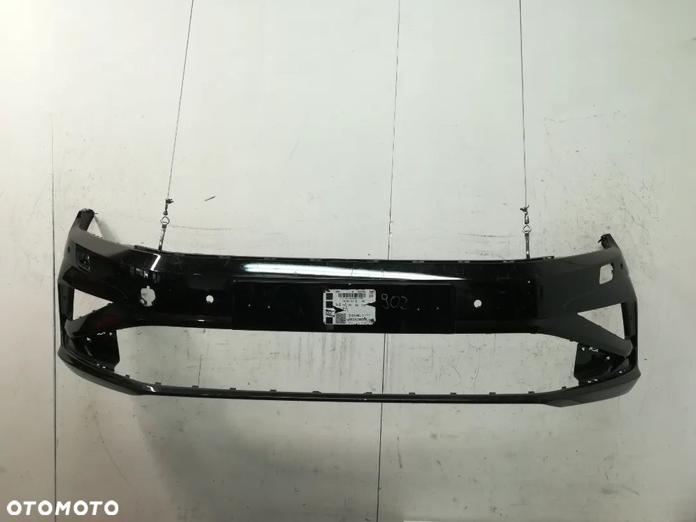 VW Golf VII Sportsvan lift zderzak przedni przód