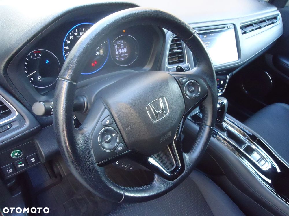 Honda HR-V 1.5 Elegance (ADAS / Connect+) CVT - 9