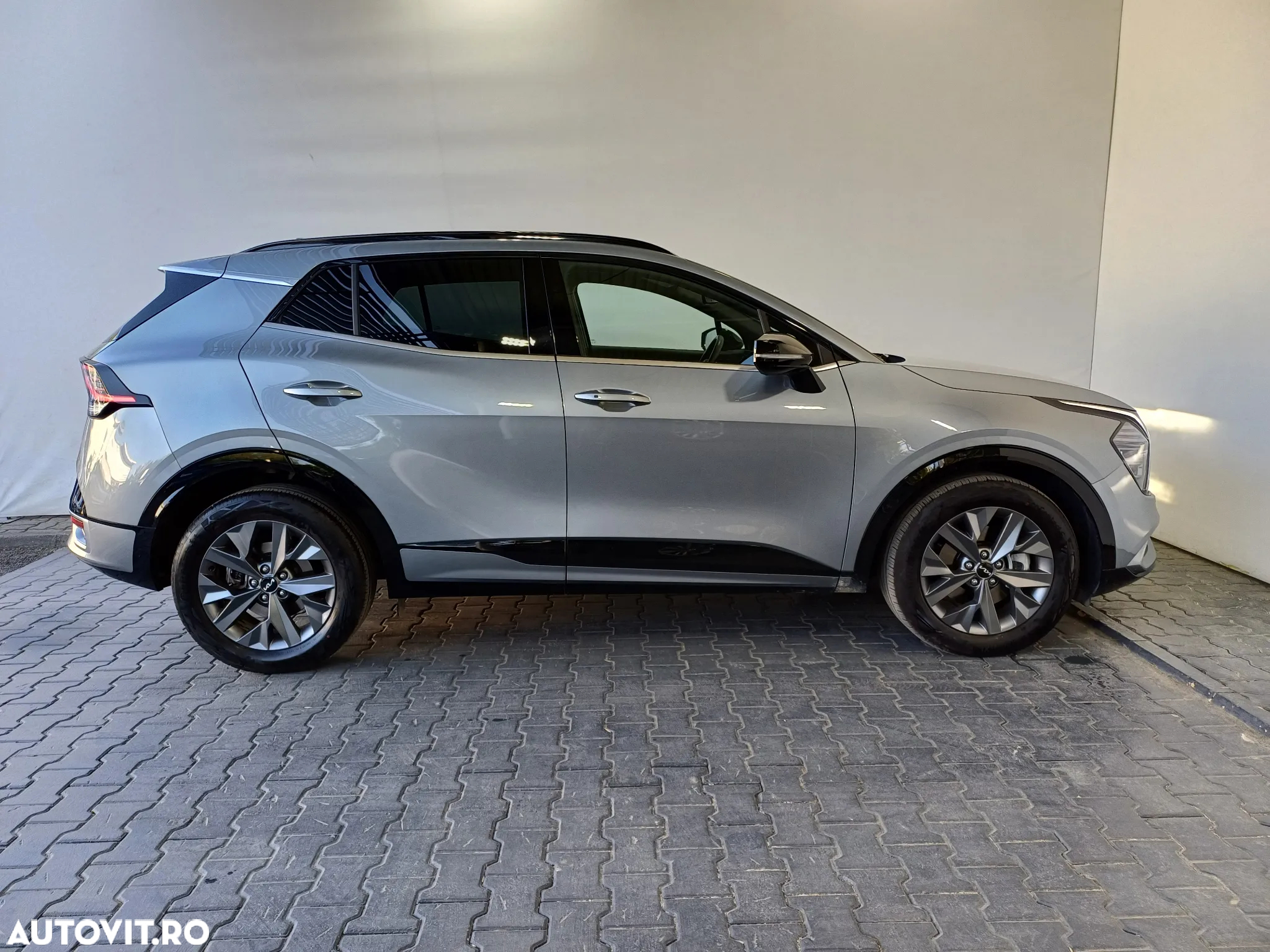 Kia Sportage 1.6 T-GDI HEV 6AT 4x4 GT Line - 40