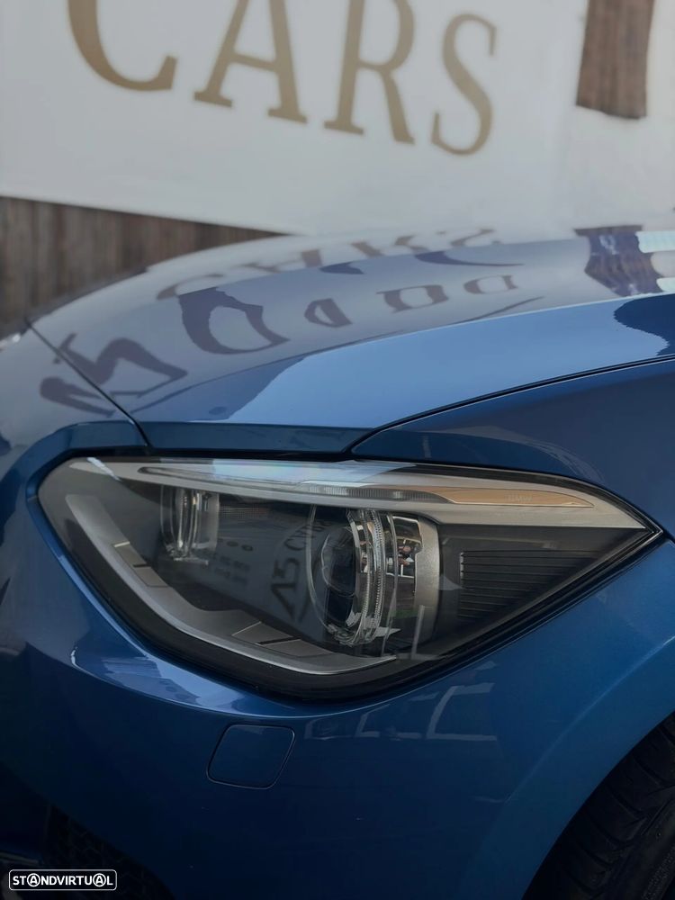 BMW 125 dA Pack M - 14