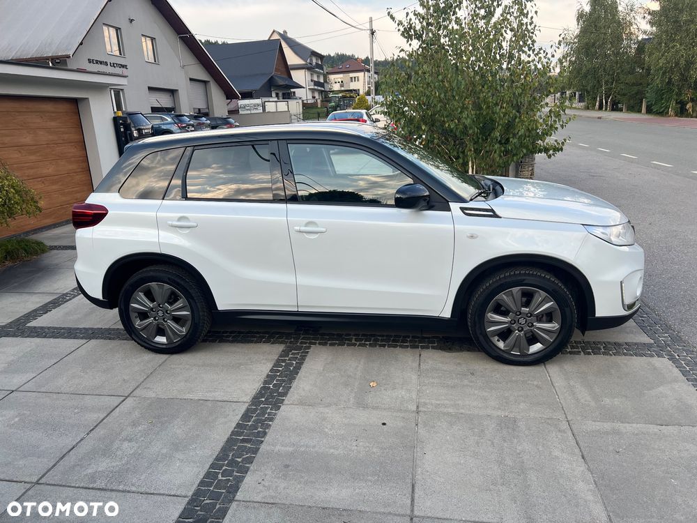 Suzuki Vitara 1.0 Boosterjet Premium 4WD - 4