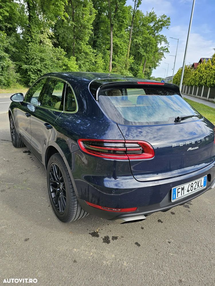 Porsche Macan - 19