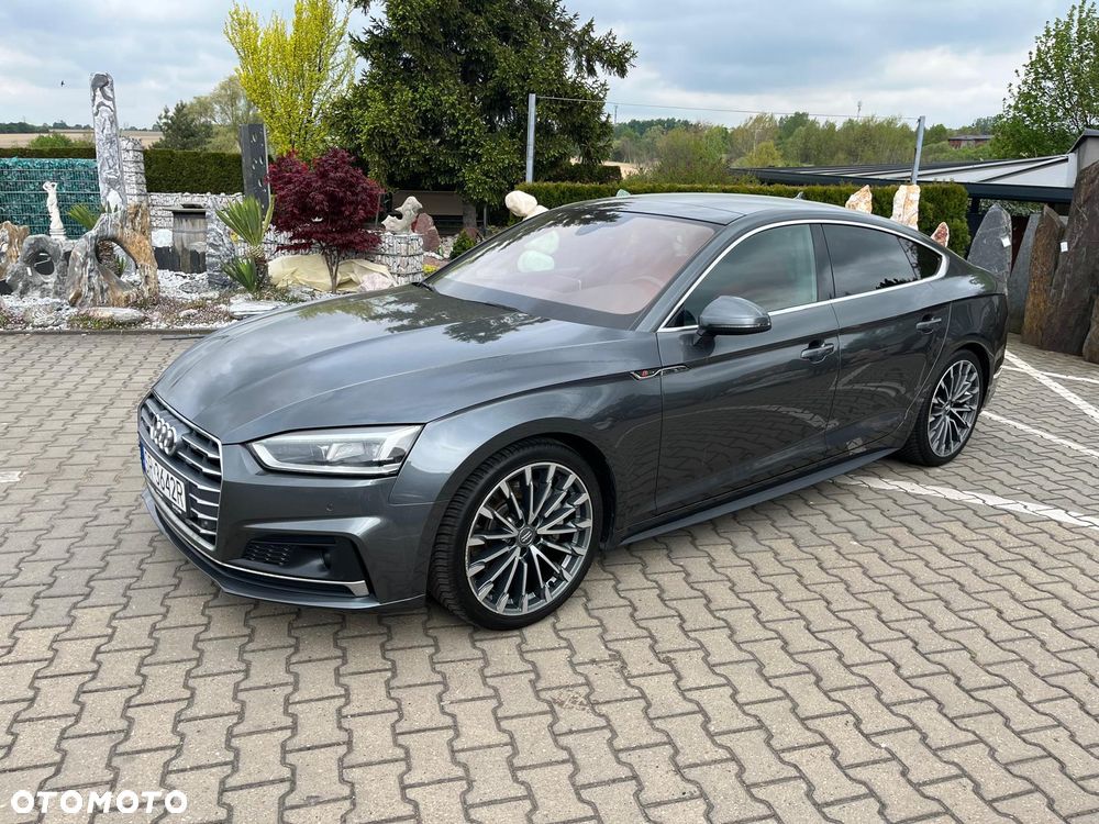 Audi A5 Sportback 2.0 TFSI Quattro Sport S tronic - 2
