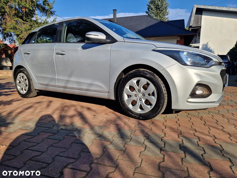 Hyundai i20 1.2 Comfort - 8