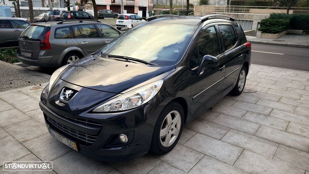 Peugeot 207 SW 1.4 Outdoor - 1