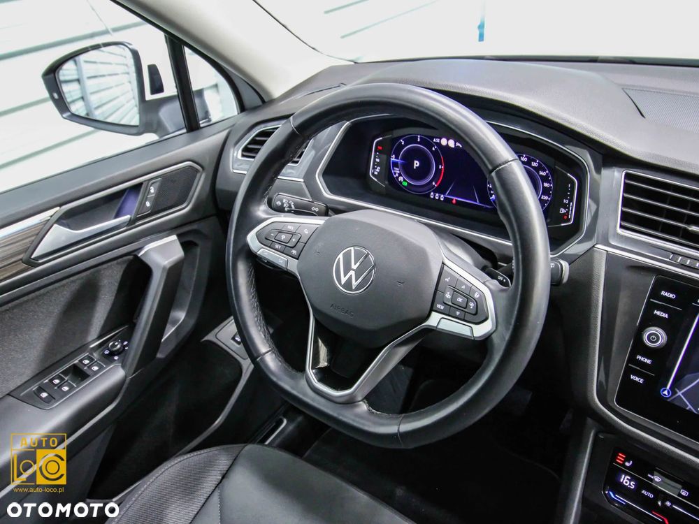 Volkswagen Tiguan Allspace 2.0 TDI 4Mot SCR Highline DSG - 34