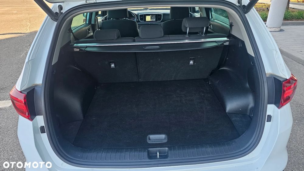 Kia Sportage 1.6 T-GDI L 2WD DCT - 21