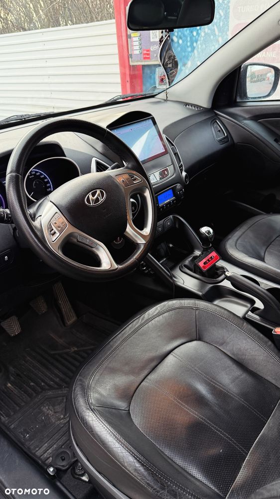 Hyundai ix35 1.7 CRDi Classic 2WD - 16