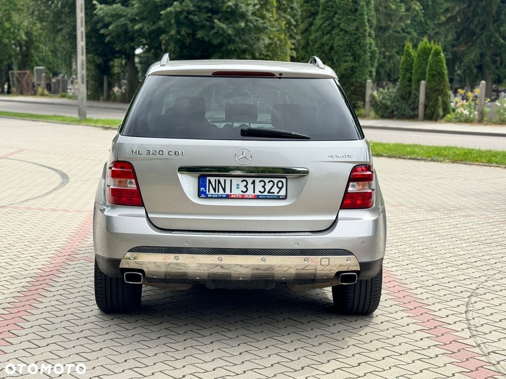 Mercedes-Benz ML 350 CDI 4-Matic - 3