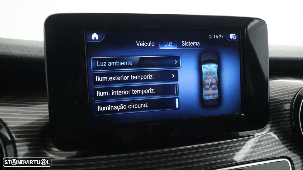 Mercedes-Benz V 250 d Longo Avantgarde - 19