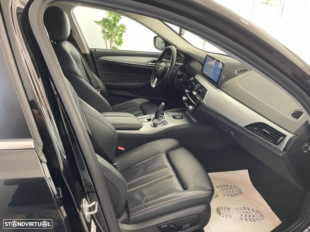 BMW 520 d Line Luxury Auto - 46