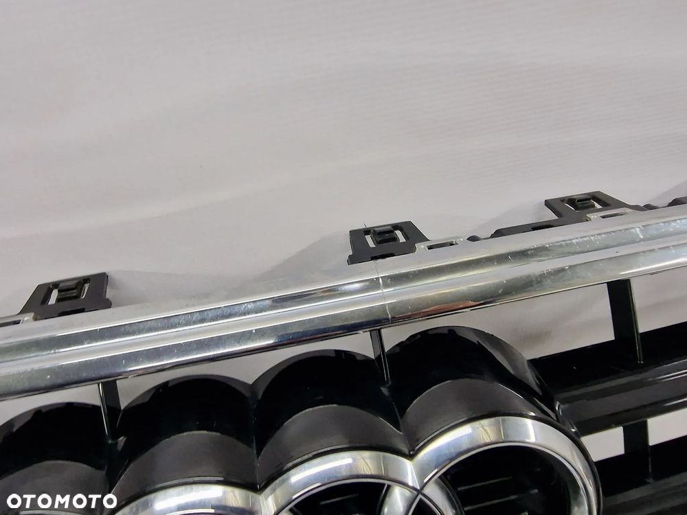 AUDI A5 8T0 LIFT S-LINE 11- ATRAPA / GRILL PRZEDNI PRZÓD NA PDC , NR 8T0853651G / 8T0853651H , NR AUKCJI GL84 - 18
