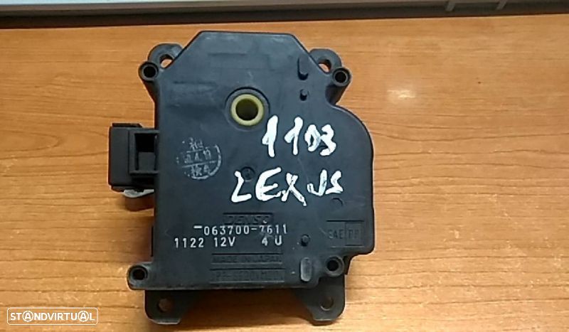 Modulo Electronico Lexus Is I (_E1_) - 1