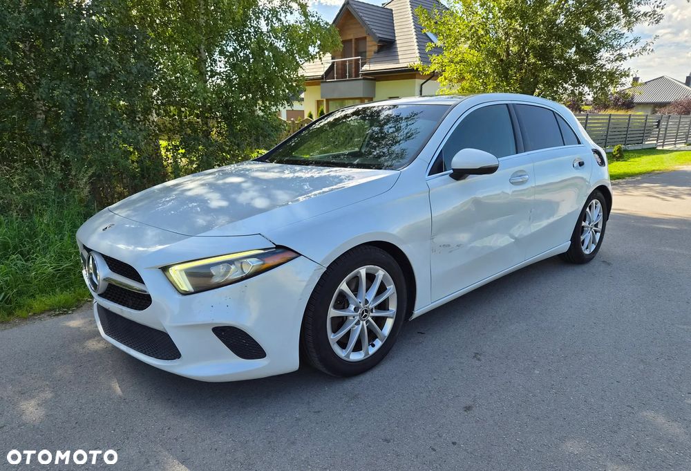 Mercedes-Benz Klasa A 250 4-Matic 7G-DCT - 3