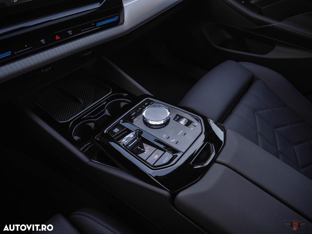 BMW Seria 5 520d Aut. - 10