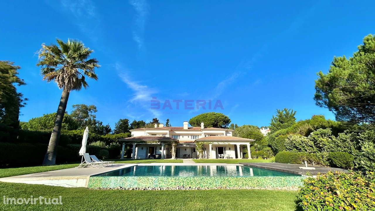 Classic Villa in Quinta Patiño - Grande imagem: 3/50