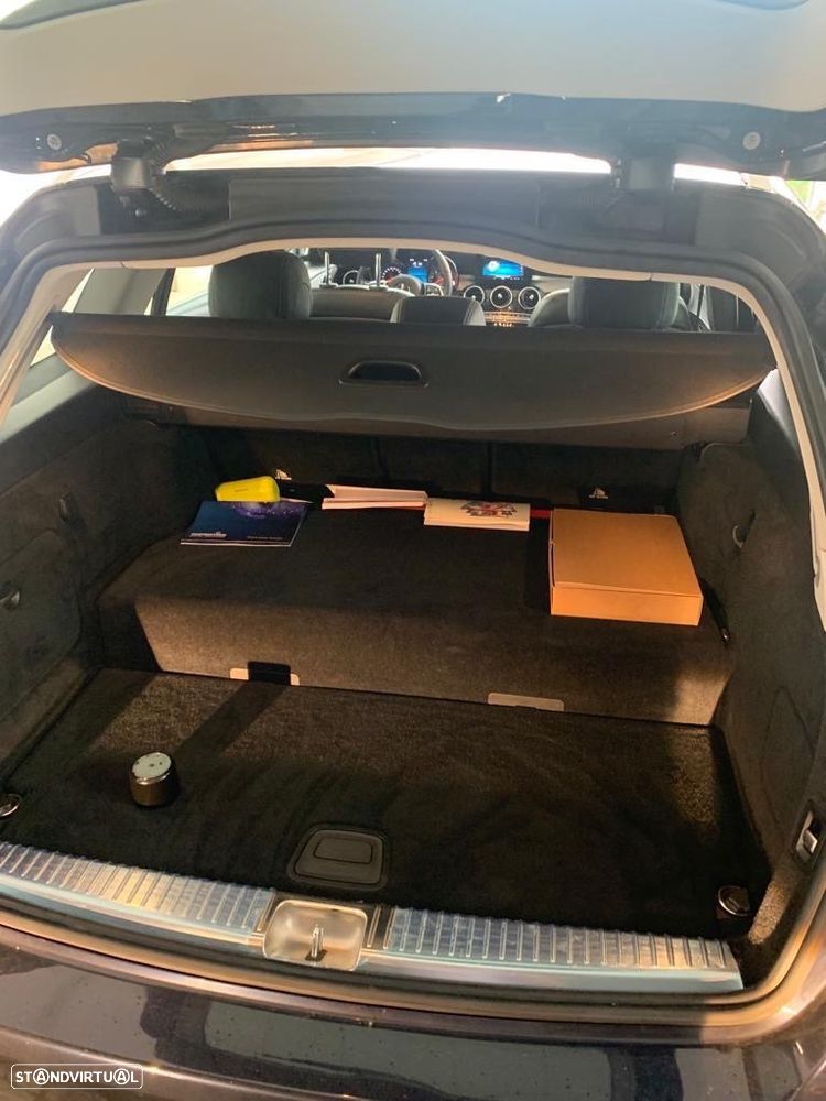 Mercedes-Benz C 300 de Avantgarde - 10