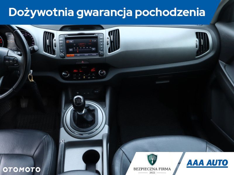 Kia Sportage - 10