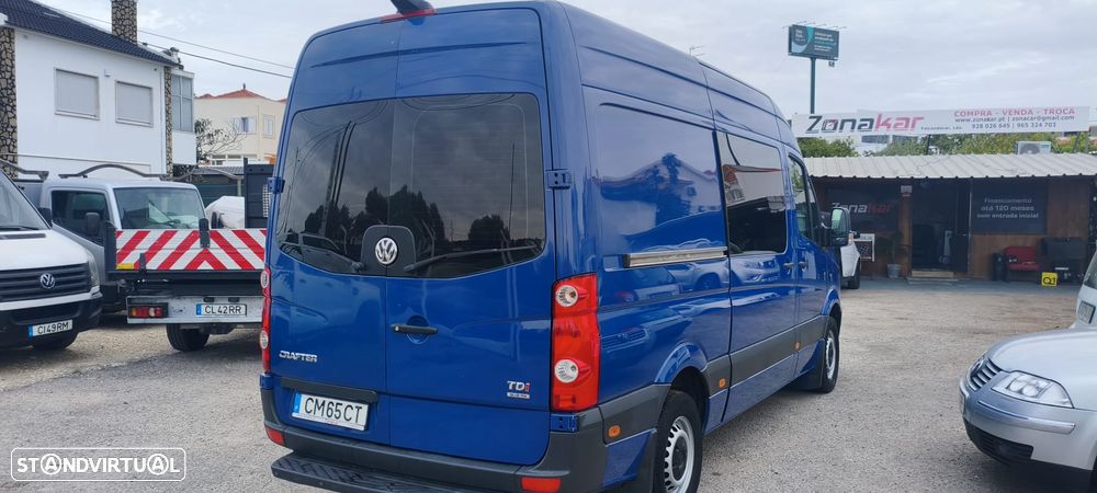 VW CRAFTER 2.5 BLUE TDI - 3