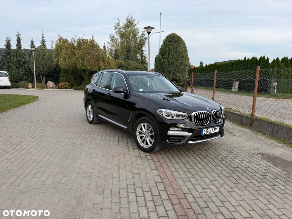 BMW X3 - 1
