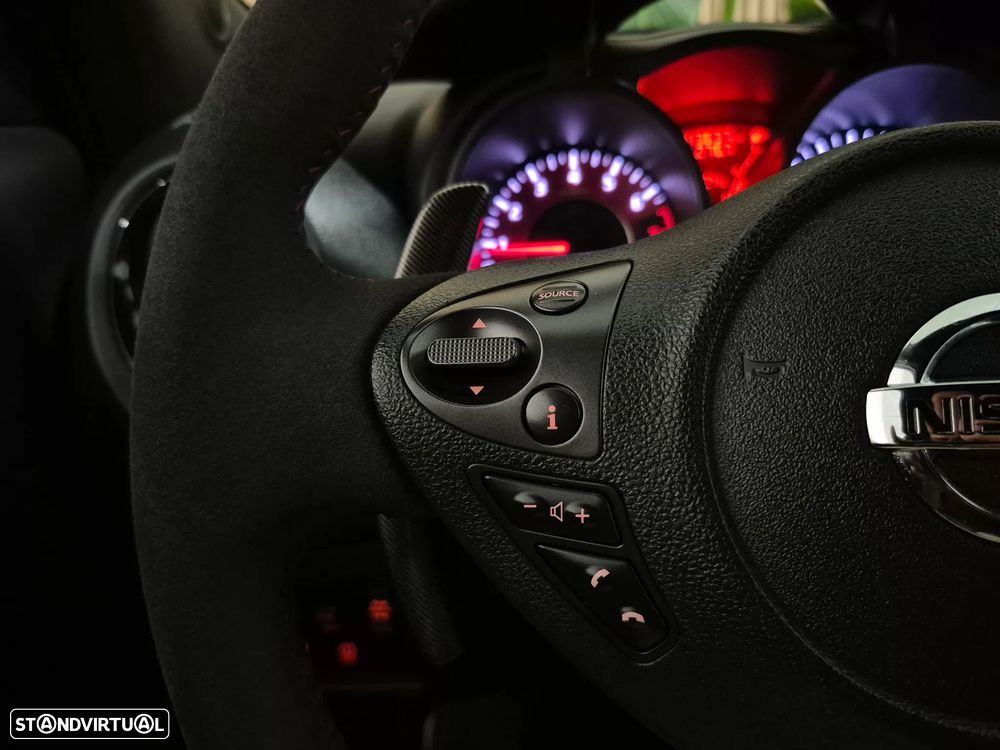 Nissan Juke 1.6 DIG-T Nismo RS P.Techno +P.Recaro Xtronic - 17