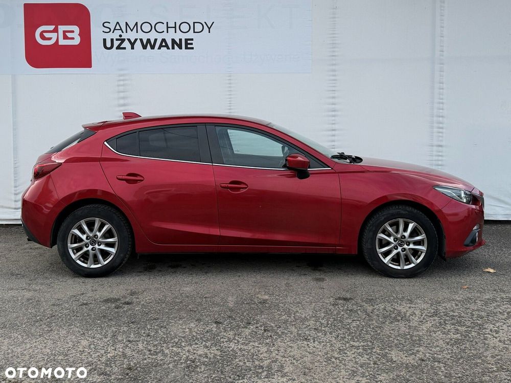Mazda 3 - 6