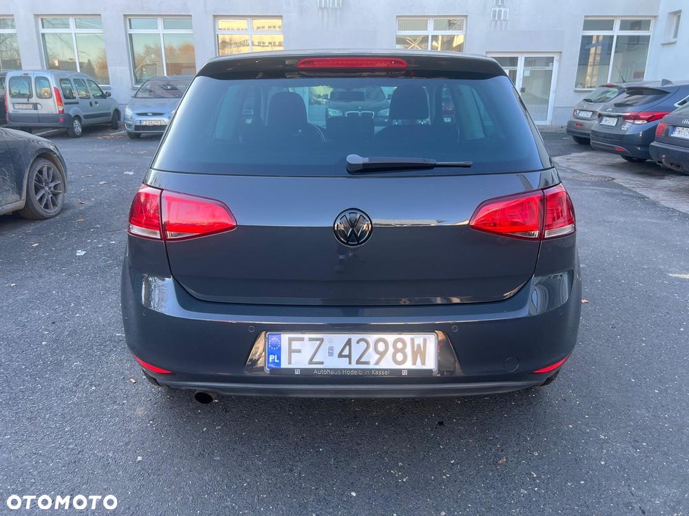 Volkswagen Golf VII 1.2 TSI BMT Comfortline - 8