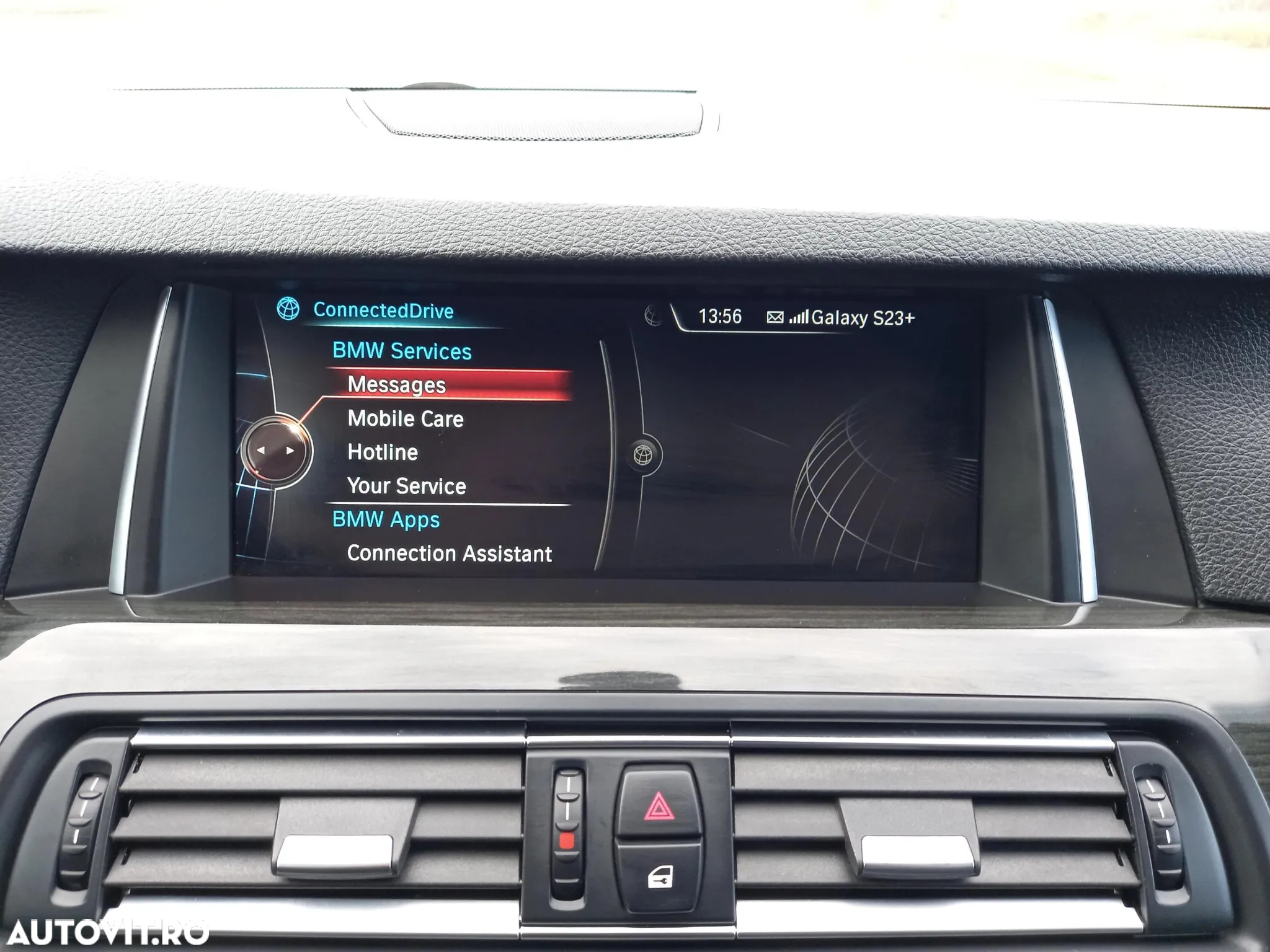 BMW Seria 5 520d Aut. Luxury Line - 24