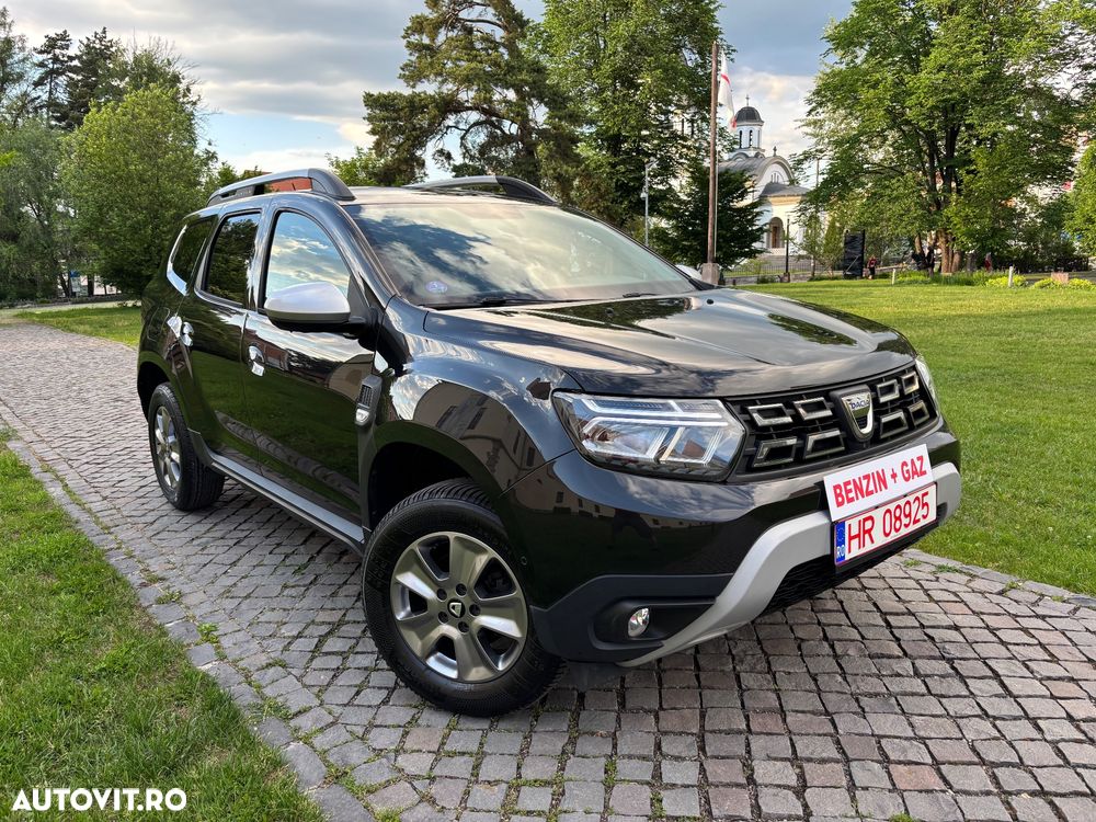 Dacia Duster - 1