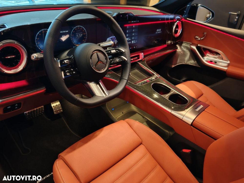 Mercedes-Benz GLC 400 4MATIC EV - 5