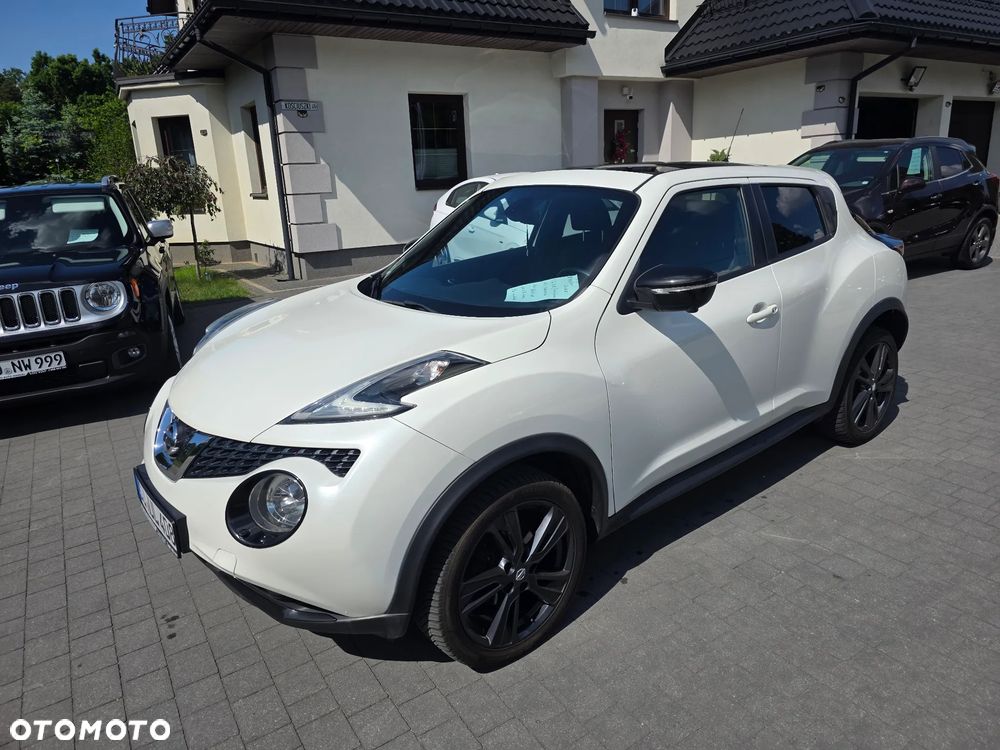 Nissan Juke 1.2 DIG-T N-Connecta - 6