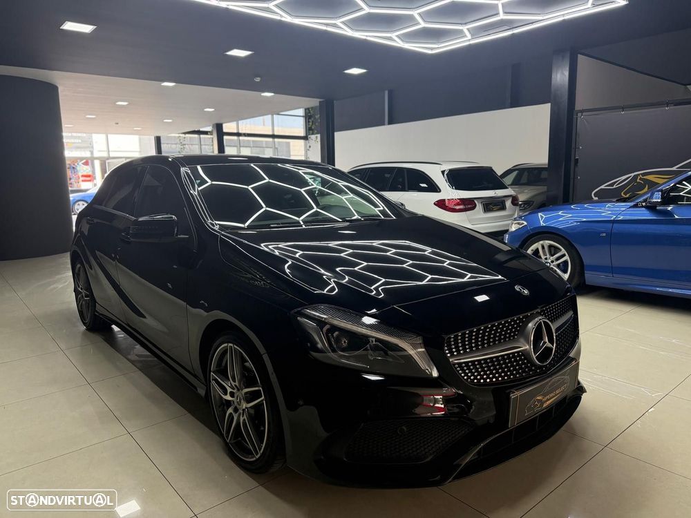 Mercedes-Benz A 180 7G-DCT AMG Line - 4