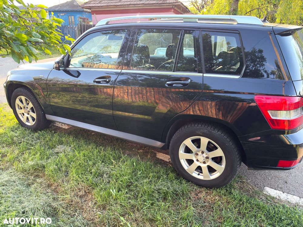 Mercedes-Benz GLK 220 CDI 4MATIC - 4