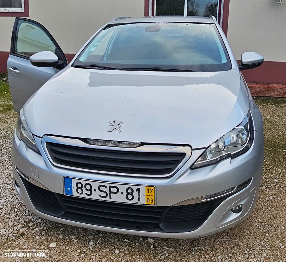 Peugeot 308 SW 1.6 BlueHDi Style - 1