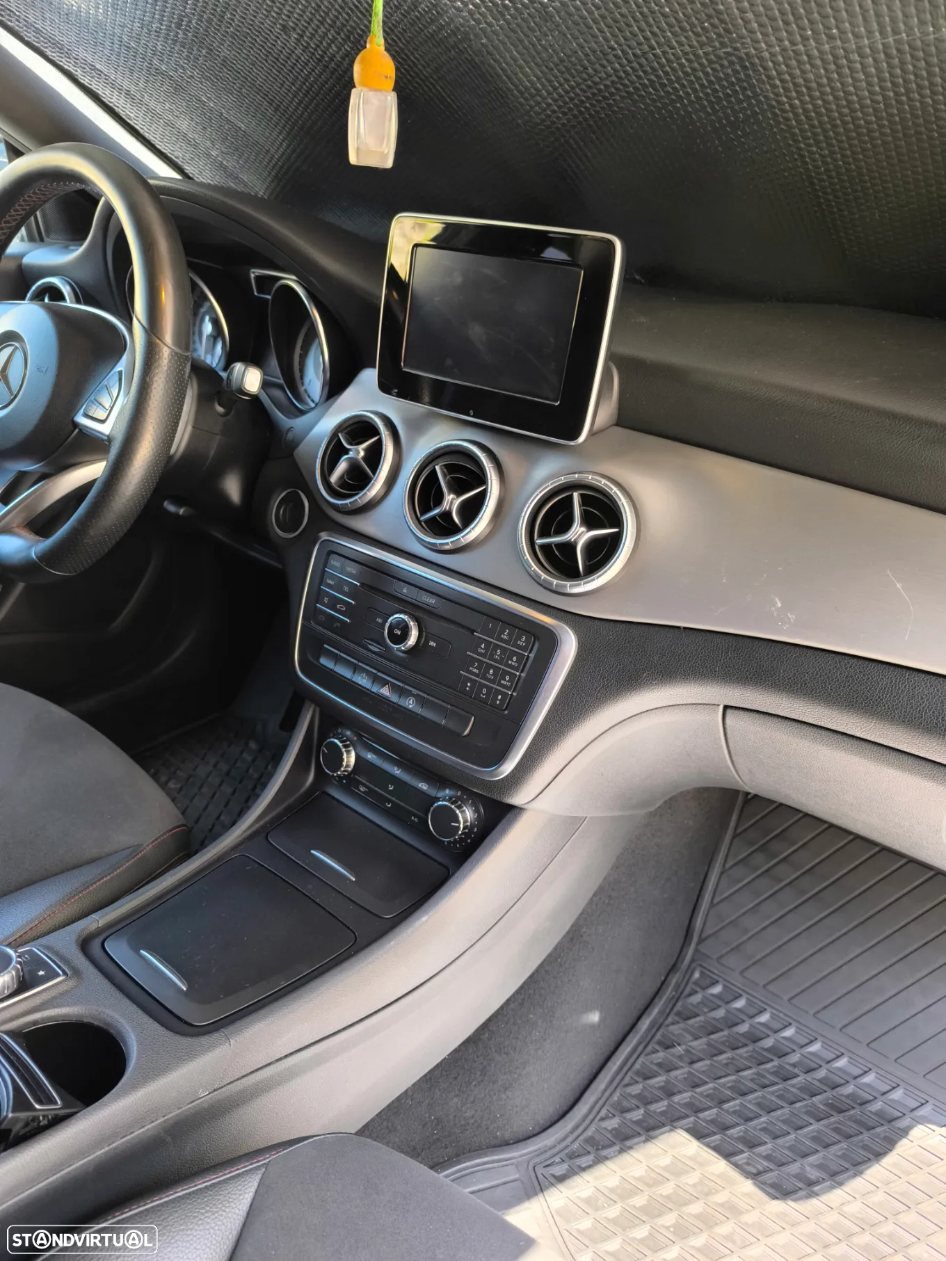 Mercedes-Benz CLA 200 CDi AMG Line Aut. - 15
