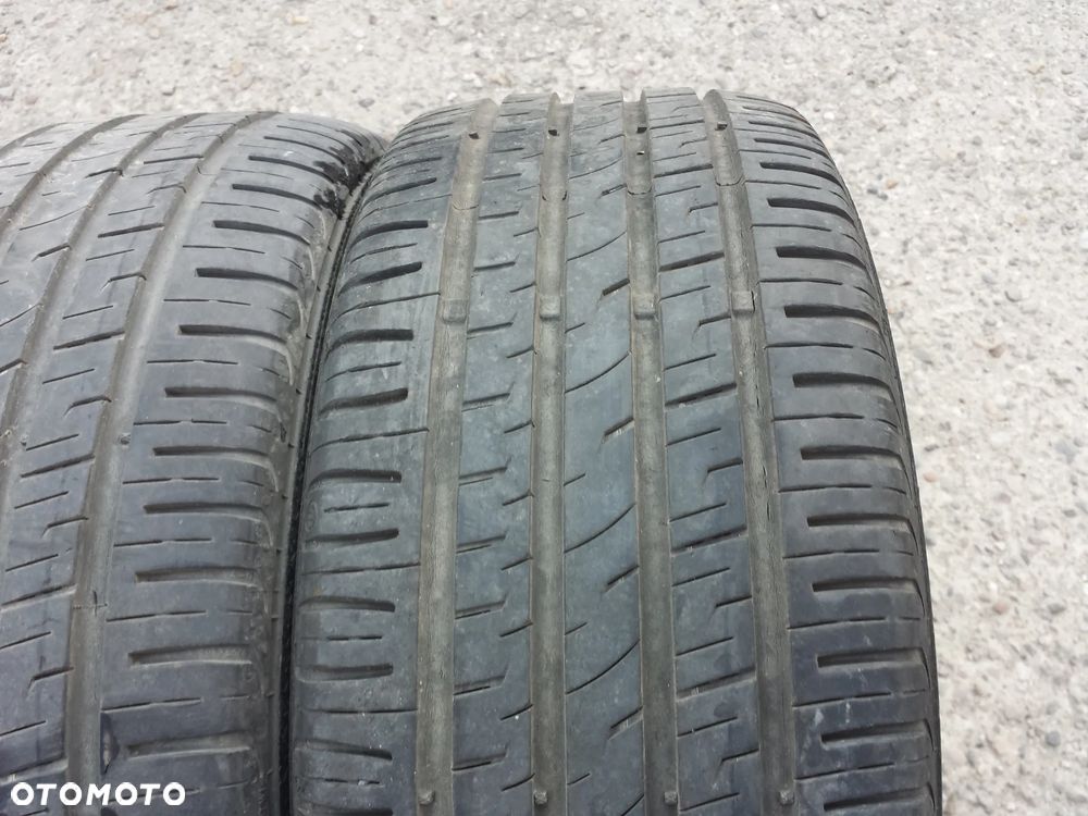 15” - BARUM - 195/50 r15 cali – LETNIE Opony  BRAVURIS 3 - stan BDB - GWARANCJA ! + Możliwy MONTAŻ !! - 5