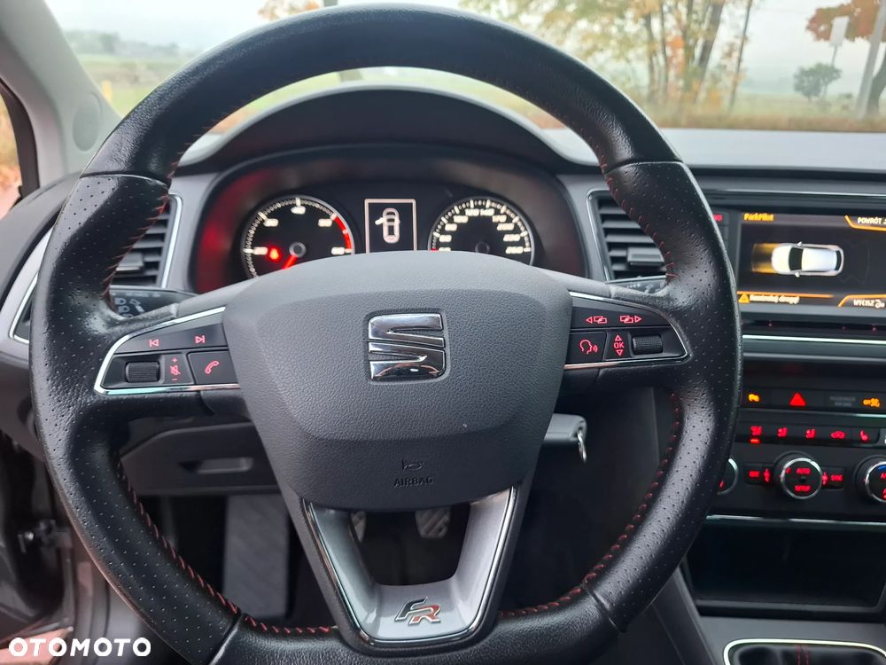 Seat Leon 2.0 TDI DPF Ecomotive FR - 31