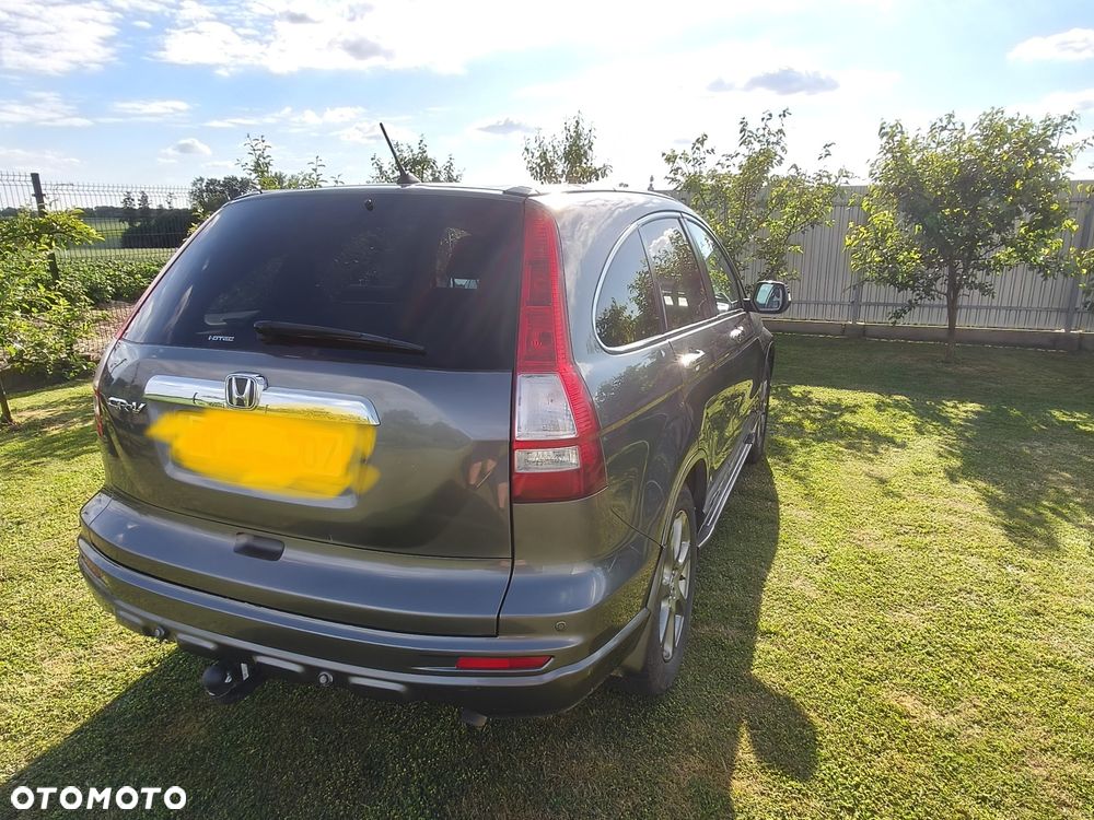 Honda CR-V - 8