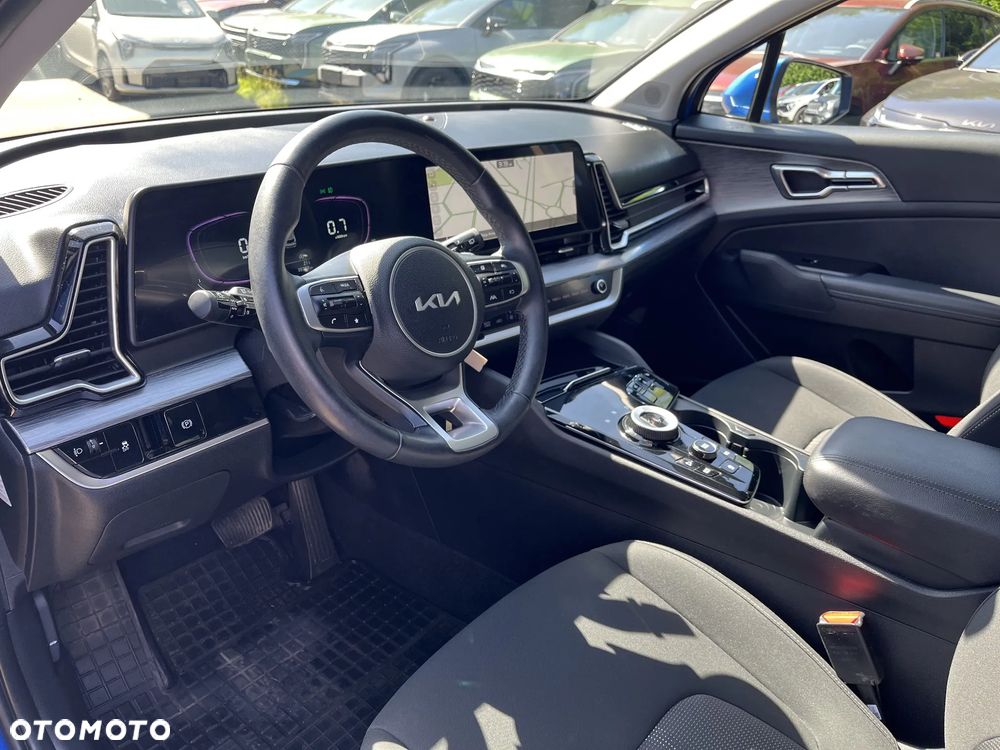 Kia Sportage 1.6 T-GDI MHEV L 2WD DCT - 9